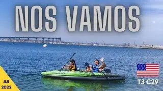 Últimos días en #usa después de 6 meses de viaje / Oeste de USA