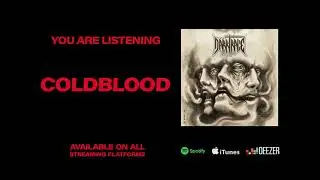 Darktrace - Coldblood