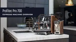 Profitec Pro 700 Espresso Machine Review