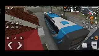 🚌 Real Bus Driving Simulator | 30 Min Non-Stop Gameplay Hindi