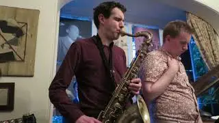 The Lady's In love With You -Liam Byrne's Hot 6 with guest  Rossano Sportiello
