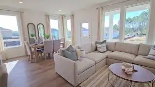 Tour New Construction in Freeport, Builder Incentives + Financing Explained | Buy Smarter for 30 Yrs