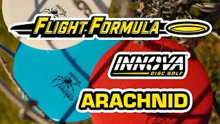 Flight Formula: Innova Arachnid