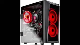 SkyTech Blaze II Gaming PC Review &ndash; Ryzen 5 2600 + GTX 1660 6GB