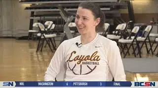 Clay Grad Kate Achter Net guest on Inside Out with Justin Feldkamp