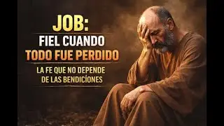 Job: fiel cuando todo fue perdido | La fe que no depende de las bendiciones