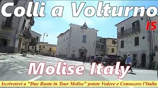 Colli a Volturno in Video Isernia Molise ❤️Italy, da 