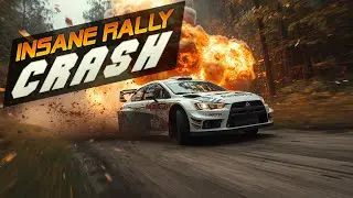 DIRT 4 PC Gameplay  2 Rounds Rally Race  Ultra Graphics  Intense Off Road