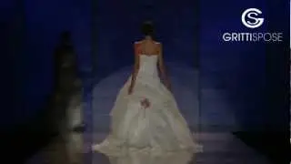 GrittiSpose MG1316 Domenica - Abiti da sposa collezione 2013
