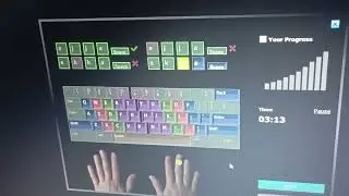 📌 Master Typing 12 &ndash; Hafiz Sab&rsquo;s First Trial of LP Master Typing | Short Vlog 2025 | 
