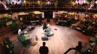 Told by an Idiot - Live streaming of The Ghost Train rehearsal
