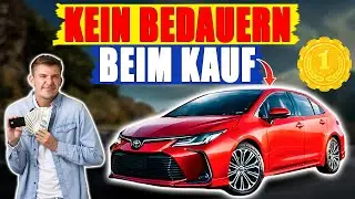 17 zuverl&auml;ssige japanische Autos, die du nie bereuen wirst : Auto Experten sind sich einig