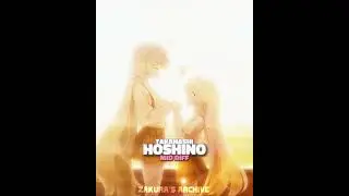 Hoshino vs Blue Archive (in Writing) #shorts #BlueArchive  #ブルーアーカイブ