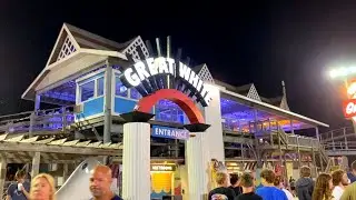 Adventure Pier Tour 2021