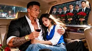 At 19 abandoned by scumbag,married 35yo cruel contract CEO, but he drunk on her youth,gently on her!