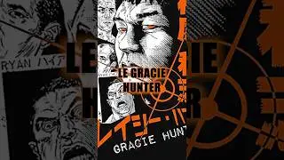 Sakuraba le Gracie Hunter #artsmartiaux #sportdecombat #mma #jjb #bjj #gracie #grappling
