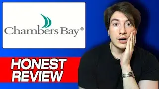 Chambers Bay Golf Club - Honest Review & User Experience | Stunning Views & Course Walkthrough!