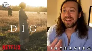 The Dig director Simon Stone on his new Netflix film with Carey Mulligan & Ralph Fiennes