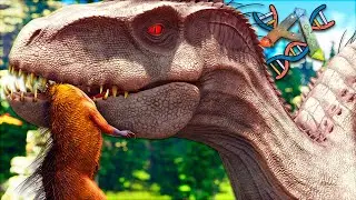 SOBREVIVO 100 DÍAS CON CRIATURAS FENOMENALES - ARK: Caballus #3
