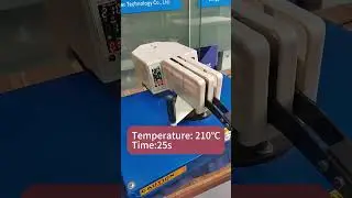 YY 628 3 tatami fabric+sublimation paper heat press clothes