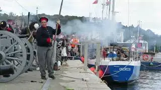 The Battle Conwy Pirate Festival 2023