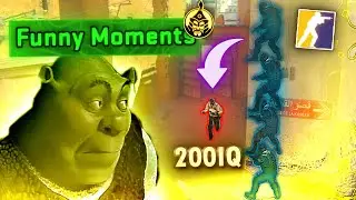 CS2 Смешные моменты (The MongolZ)