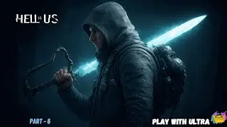 HELL IS US Walkthrough Gameplay Part 6 &ndash; Full Game & First Look [2025]