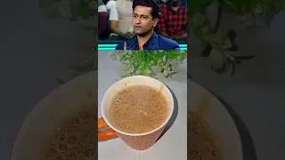 Vicky Kaushal Viral Tea #viralshorts #amitabhbachchan #kbc #celebrity #recipe #chai #mombai #shorts
