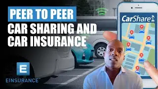 Peer To Peer Car Sharing And Car Insurance