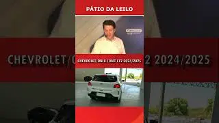 Carros baratos no P&aacute;tio da Leilo #leil&atilde;o #carros #ve&iacute;culos #seminovos #projetinho #nave #onix #top