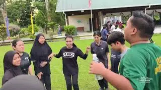 Kem Sumiran Eco Park// tingkatan 6 SMK WIRA PENRISSEN// FLYING FOX dan senamrobik // Day 2
