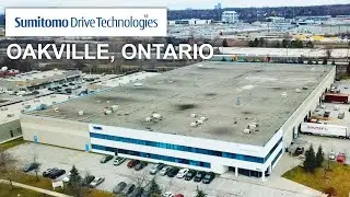 Sumitomo Drive Technologies - Oakville, Ontario