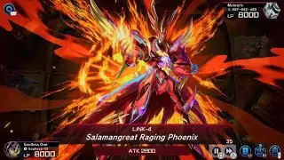 Yu-Gi-Oh! Master Duel DC 2025 Primite Magician vs Salamangreat