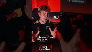 &Scaron;&Iacute;LEN&Yacute; Z&Aacute;VOD F1 v Mexiku! 🤯 Norris v&iacute;těz&iacute;, bitva o titul vrchol&iacute;! #f1 #f1cz #formula1