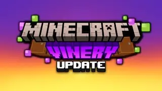 Minecraft: Let's Do Wine MOD (Updated) | Minecraft Mods Showcase 1.19.2