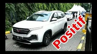 Jajal Xiaomi-Nya SUV |  TEST DRIVE WULING ALMAZ 2019