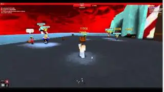 Beating R2D Boss