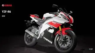 Game Ride 4 . Yamaha R6 2015