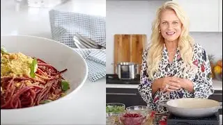 HEY, try this! Drunken Pasta