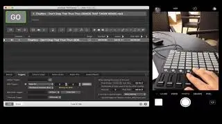 How to use midi hardware in QLAB