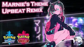 Pokémon Sword and Shield - Marnie's Theme (Upbeat Remix)