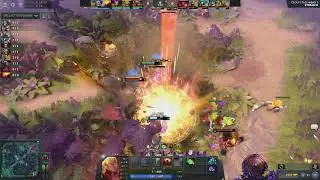 TNC vs KEEN  Game 2 Bo 2 Group Stage - The International 2019