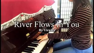 River Flows In You -Yiruma