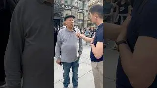 IRAQI MAN SHARES HIS LIFE STORY 🇮🇶❤️