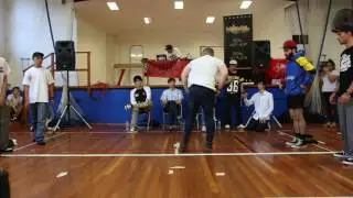 Top 8 // 316 vs Gangstas don't dance, we boogie