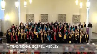 Joakim Arenius: Gospel Medley - Gospelchor Eberbach/Sinsheim/Waibstadt - Chorleiter Thomas Stenchly