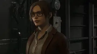Part 5 (End) - The City of The Hell v0.92 (The Abyss of the Hell) - Claire A - RE2 Remake