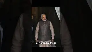 Top 5 Bjp leader's in India #bjp #narendramodi #yogiadityanath #india