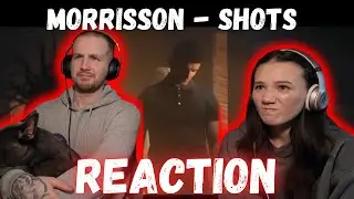 Morrisson - Shots (Prod by. M1OnTheBeat)  REACTION