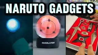 Naruto gadgets Tamil